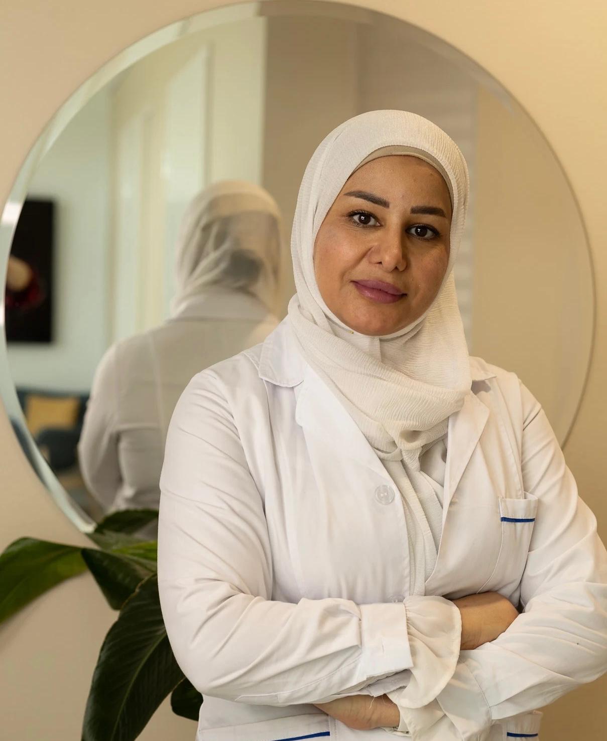 Halah Khalid Mohsin - The Princess Beauty Clinic